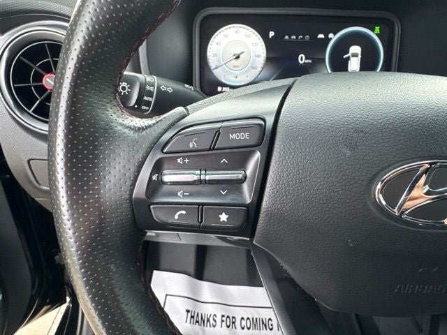2023 Hyundai Kona N Line