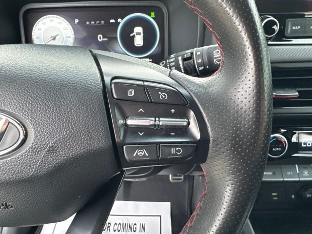 2023 Hyundai Kona N Line