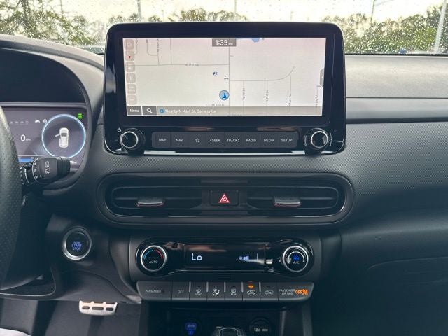 2023 Hyundai Kona N Line