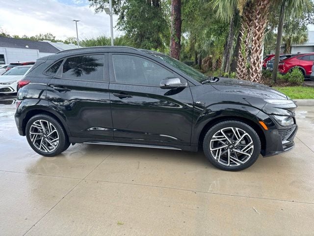 2023 Hyundai Kona N Line