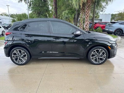 2023 Hyundai Kona N Line