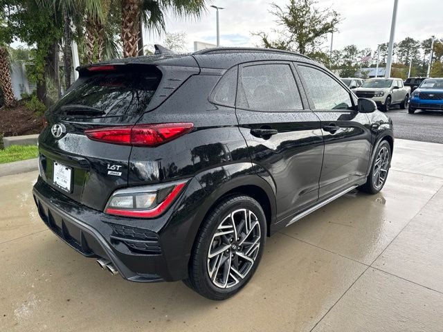 2023 Hyundai Kona N Line
