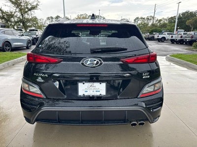 2023 Hyundai Kona N Line