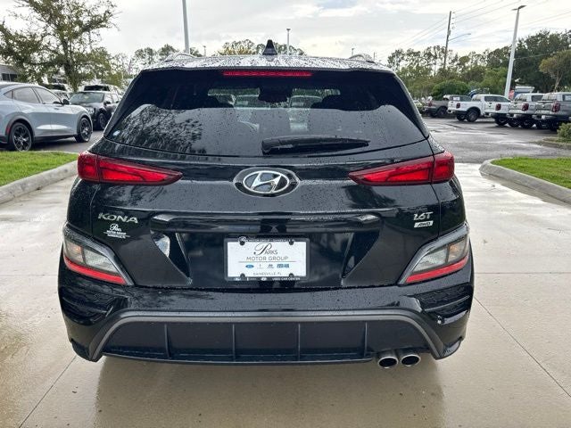 2023 Hyundai Kona N Line