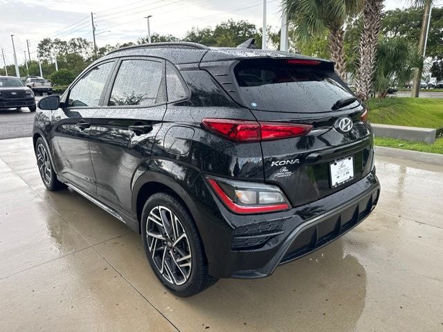 2023 Hyundai Kona N Line