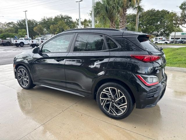 2023 Hyundai Kona N Line
