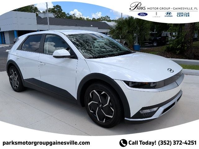 2022 Hyundai IONIQ 5 SE