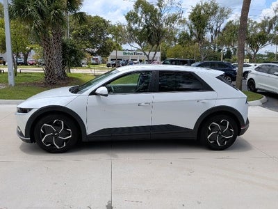 2022 Hyundai IONIQ 5 SE