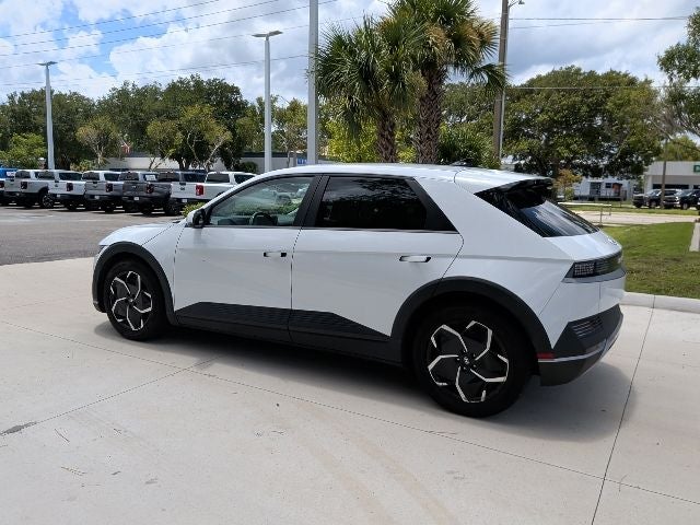 2022 Hyundai IONIQ 5 SE
