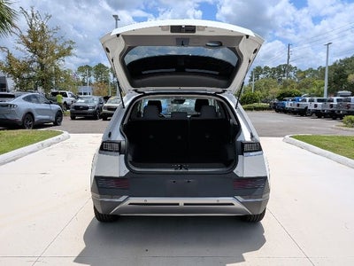 2022 Hyundai IONIQ 5 SE