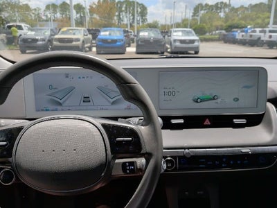 2022 Hyundai IONIQ 5 SE
