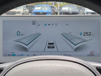 2022 Hyundai IONIQ 5 SE
