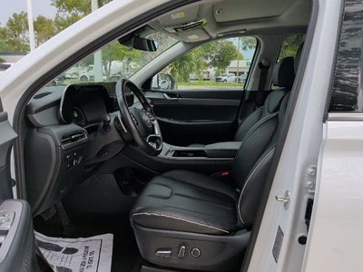 2024 Hyundai Palisade XRT