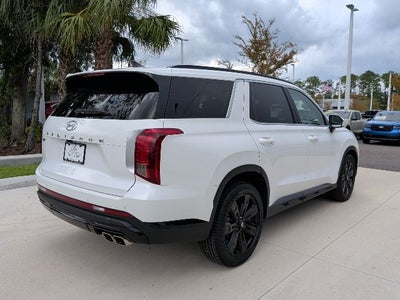 2024 Hyundai Palisade XRT