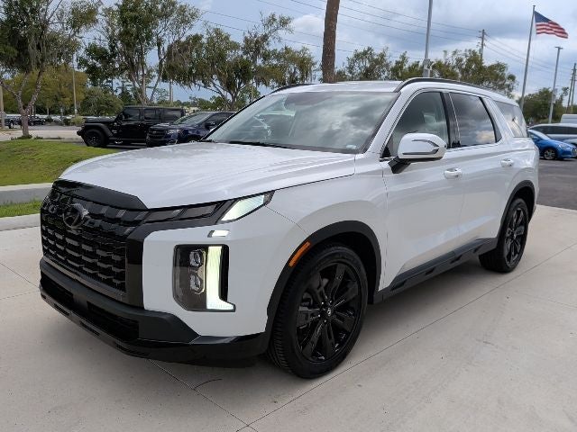 2024 Hyundai Palisade XRT
