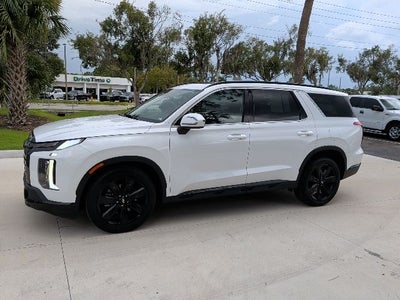 2024 Hyundai Palisade XRT