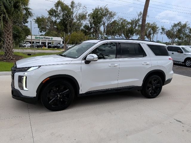 2024 Hyundai Palisade XRT