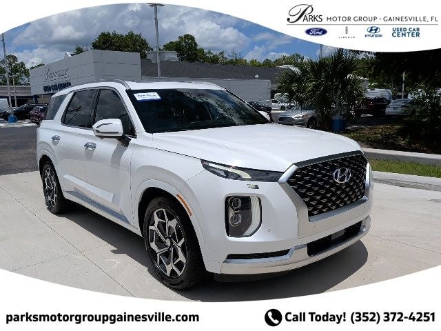 2021 Hyundai Palisade Calligraphy