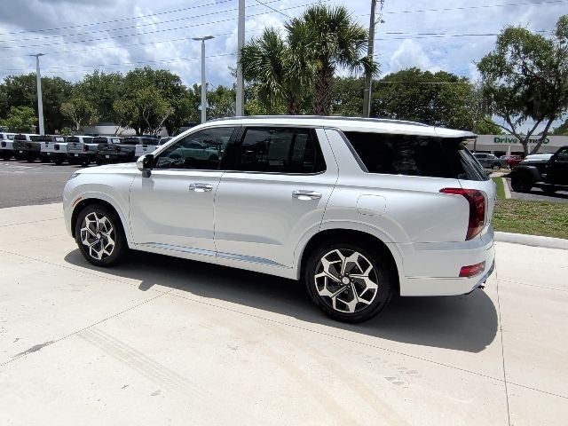 2021 Hyundai Palisade Calligraphy