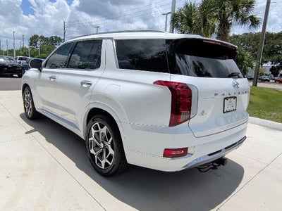 2021 Hyundai Palisade Calligraphy
