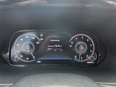 2021 Hyundai Palisade Calligraphy