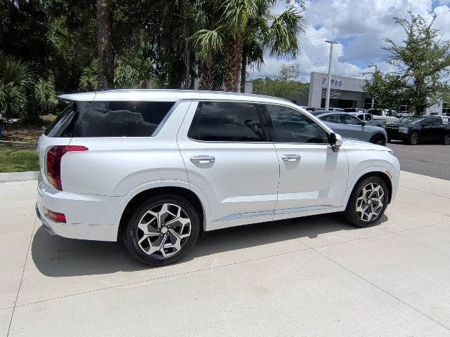 2021 Hyundai Palisade Calligraphy