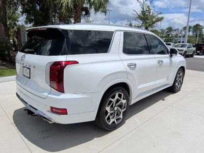 2021 Hyundai Palisade Calligraphy
