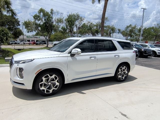 2021 Hyundai Palisade Calligraphy