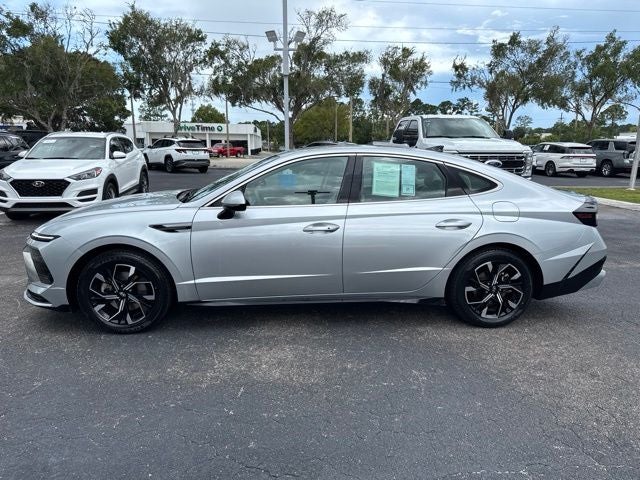 2025 Hyundai Sonata SEL