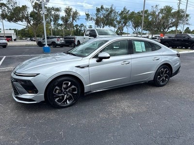 2025 Hyundai Sonata SEL