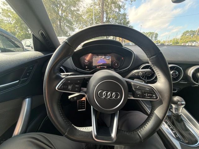 2016 Audi TT 2.0T Roadster quattro