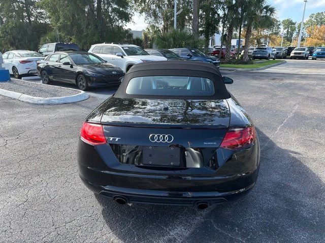 2016 Audi TT 2.0T Roadster quattro