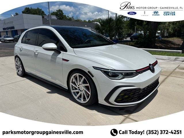 2022 Volkswagen Golf GTI 2.0T SE