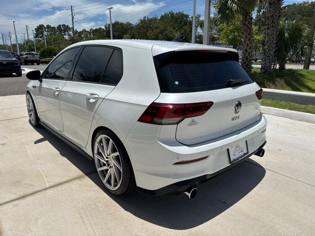 2022 Volkswagen Golf GTI 2.0T SE