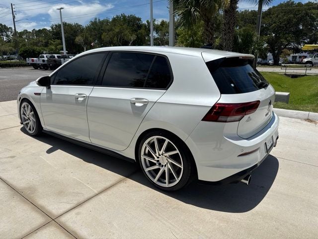 2022 Volkswagen Golf GTI 2.0T SE