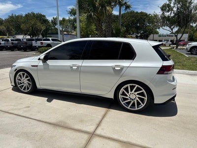 2022 Volkswagen Golf GTI 2.0T SE