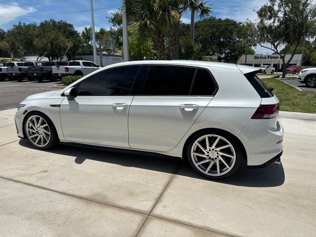 2022 Volkswagen Golf GTI 2.0T SE