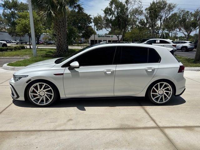 2022 Volkswagen Golf GTI 2.0T SE