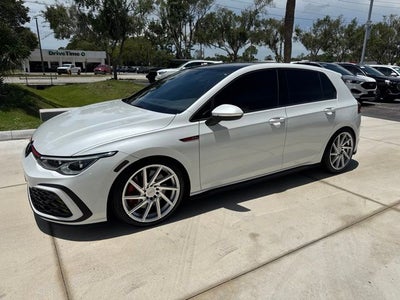 2022 Volkswagen Golf GTI 2.0T SE