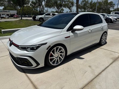 2022 Volkswagen Golf GTI 2.0T SE