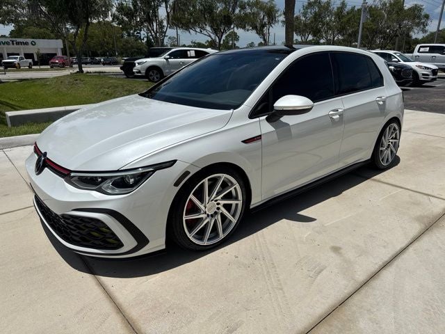 2022 Volkswagen Golf GTI 2.0T SE