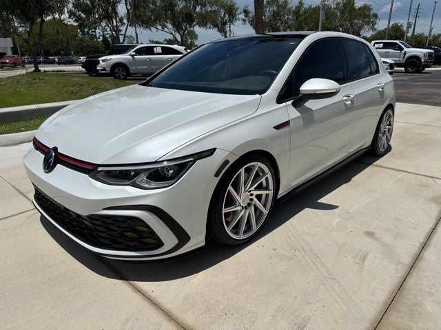 2022 Volkswagen Golf GTI 2.0T SE