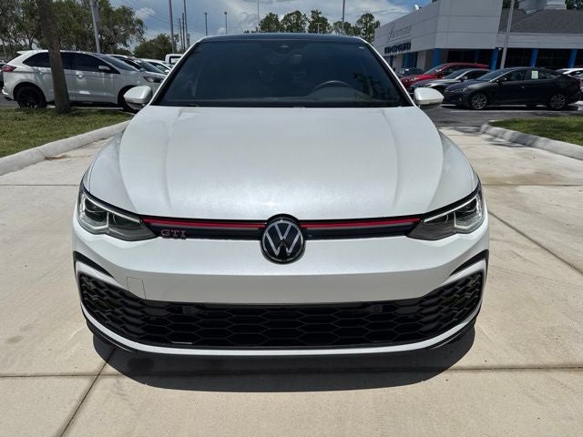 2022 Volkswagen Golf GTI 2.0T SE