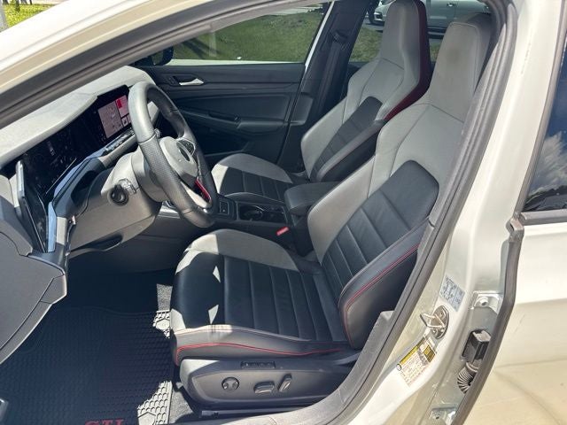 2022 Volkswagen Golf GTI 2.0T SE