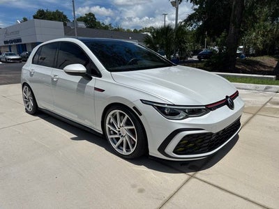 2022 Volkswagen Golf GTI 2.0T SE