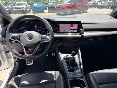 2022 Volkswagen Golf GTI 2.0T SE