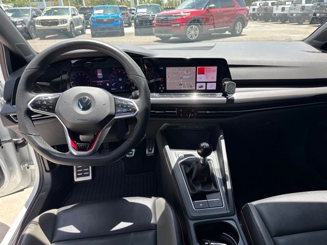 2022 Volkswagen Golf GTI 2.0T SE