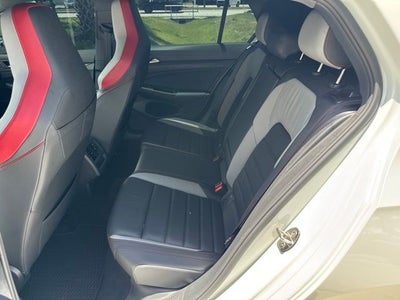2022 Volkswagen Golf GTI 2.0T SE