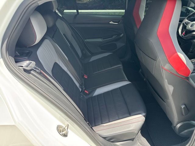 2022 Volkswagen Golf GTI 2.0T SE