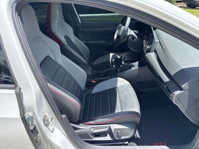 2022 Volkswagen Golf GTI 2.0T SE
